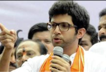 aditya thackeray