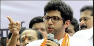 aditya thackeray