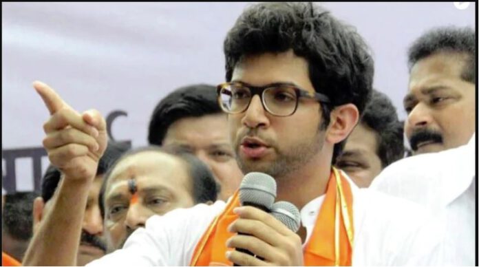 aditya thackeray