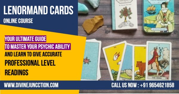 Lenormand Cards Reading Course