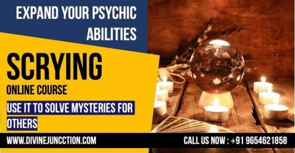 Online Scrying Course