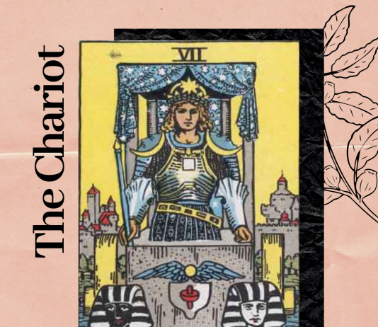 Tarot Card Number 7 (The Chariot) – The Ultimate Guide