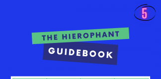 The Hierophant Tarot Card Guidebook