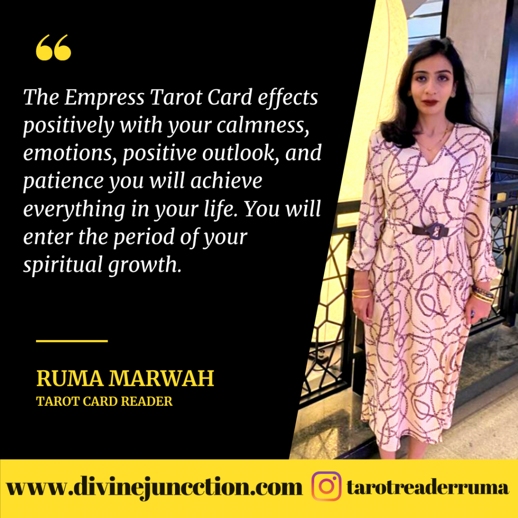 empress tarot card_1
