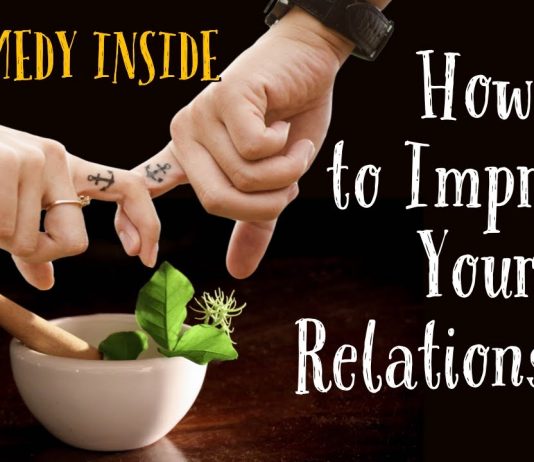 How to mend a broken Marriage?