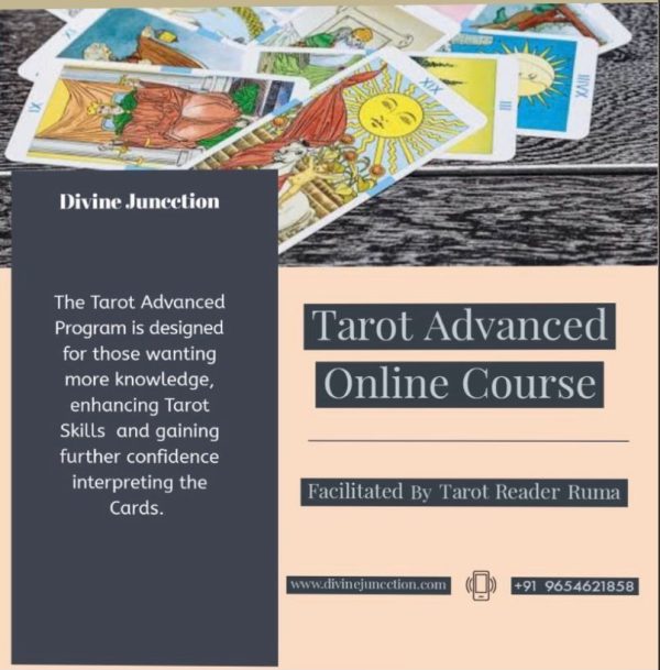 Advance Tarot Card