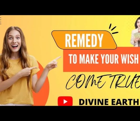 Remedy To Make a Wish Come True