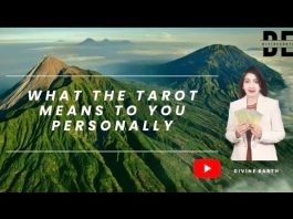 What the Tarot Means to you personally?