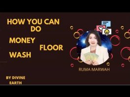 Remedy To Make Floor Wash