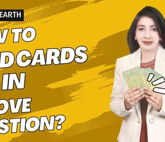 How to read Love questions in the Tarot