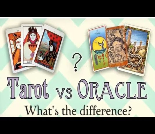 Tarot vs Oracle? What’s the difference?