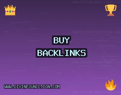 Quality backlinks